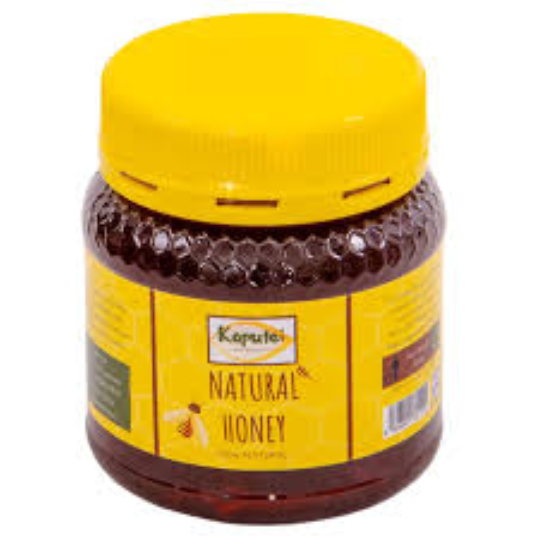 KAPUTEI NATURAL HONEY SQZY 300G